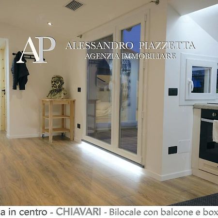 Studio D'Artista Chiavari Eksteriør bilde