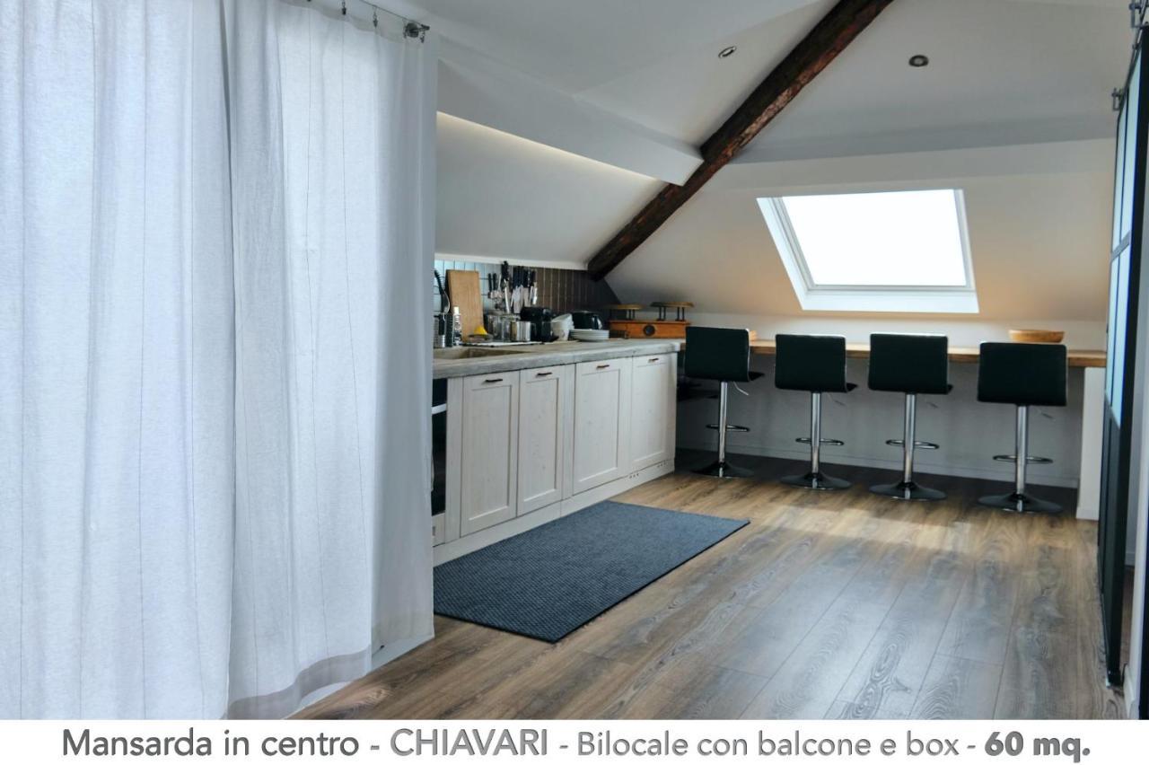 Studio D'Artista Chiavari Eksteriør bilde