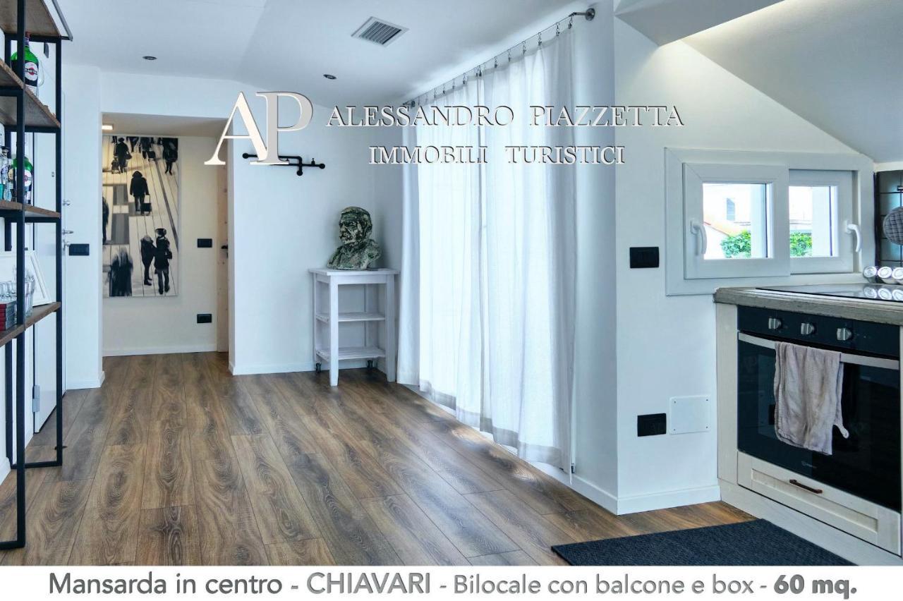 Studio D'Artista Chiavari Eksteriør bilde